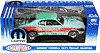 Show product details for ERTL Mopar Champions - Plymouth Duster Race Car Bobby Yowell Hard Top (1971, 1:18, Green) 29327GN