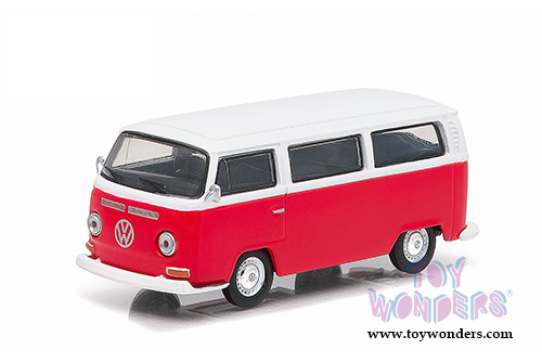 Greenlight - Club Vee-Dub Series 1 (1/64 scale diecast model car, Asstd.) 29790/48