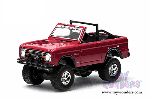 Greenlight - Country Roads Series 13 (1/64 scale diecast model car, Asstd.) 29810/6