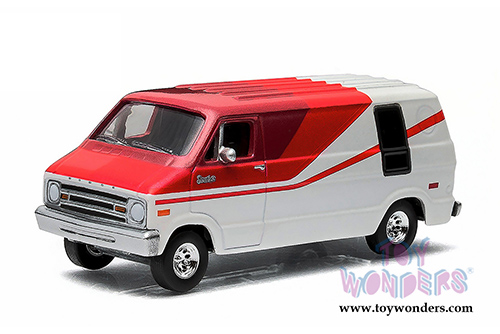 Greenlight - Country Roads Series 13 (1/64 scale diecast model car, Asstd.) 29810/6