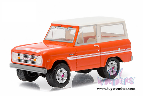 Greenlight - Country Roads Series 14 (1/64 scale diecast model car, Asstd.) 29830/48