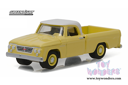 Greenlight - Country Roads Series 15 (1/64 scale diecast model car, Asstd.) 29850/48