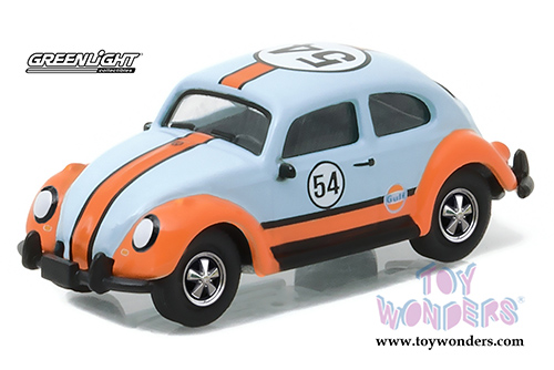 Greenlight - Club V-DUB Series 4 Assortment (1/64 scale diecast model car, Asstd.) 29860/48