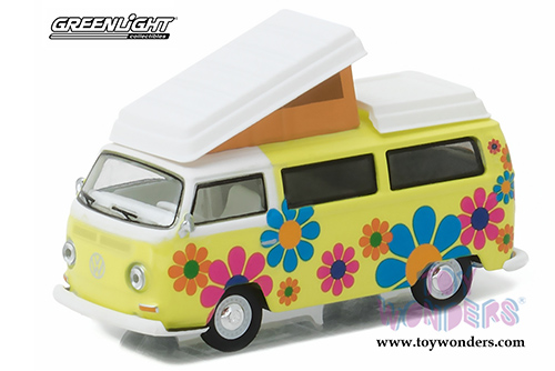 Greenlight - Club V-DUB Series 4 Assortment (1/64 scale diecast model car, Asstd.) 29860/48