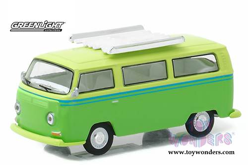 Greenlight - Club V-DUB Series 4 Assortment (1/64 scale diecast model car, Asstd.) 29860/48