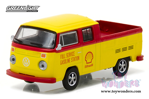 Greenlight - Club V-DUB Series 4 Assortment (1/64 scale diecast model car, Asstd.) 29860/48