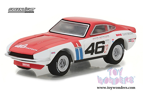 Greenlight - Tokyo Torque Series 1 Assortment (1/64 scale diecast model car, Asstd.) 29880/48