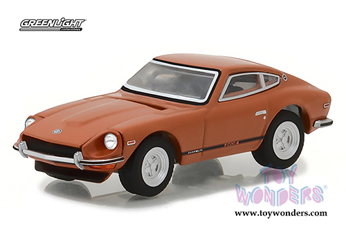 Greenlight - Tokyo Torque Series 1 Assortment (1/64 scale diecast model car, Asstd.) 29880/48