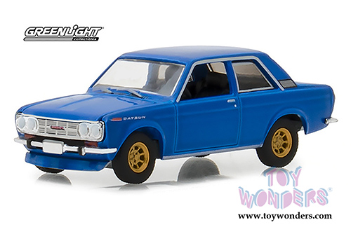 Greenlight - Tokyo Torque Series 2 Assortment (1/64 scale diecast model car, Asstd.) 29900/48