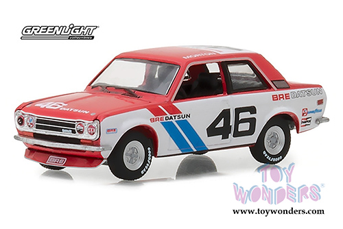 Greenlight - Tokyo Torque Series 2 Assortment (1/64 scale diecast model car, Asstd.) 29900/48