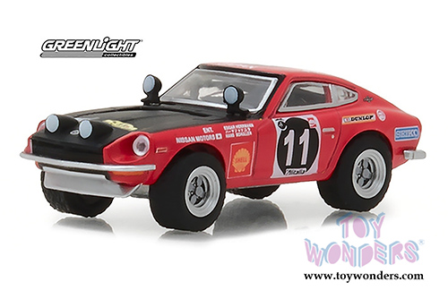 Greenlight - Tokyo Torque Series 2 Assortment (1/64 scale diecast model car, Asstd.) 29900/48