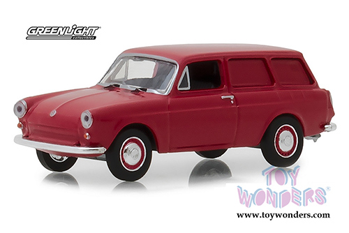 Greenlight - Estate Wagons Series 2 (1/64 scale diecast model car, Asstd.) 29930/48