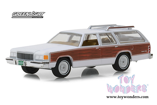 Greenlight - Estate Wagons Series 2 (1/64 scale diecast model car, Asstd.) 29930/48