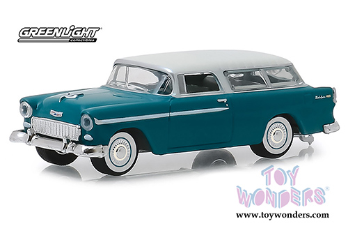 Greenlight - Estate Wagons Series 3 (1/64 scale diecast model car, Asstd.) 29950/48