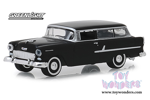 Greenlight - Estate Wagons Series 3 (1/64 scale diecast model car, Asstd.) 29950/48