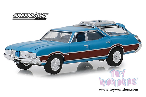 Greenlight - Estate Wagons Series 3 (1/64 scale diecast model car, Asstd.) 29950/48