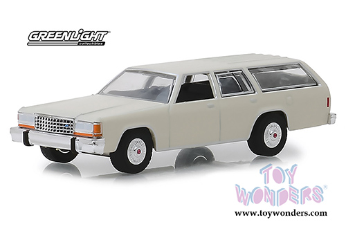 Greenlight - Estate Wagons Series 3 (1/64 scale diecast model car, Asstd.) 29950/48