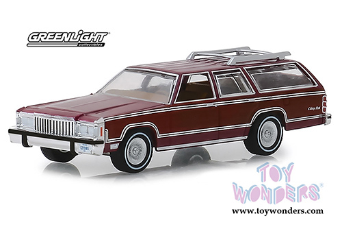 Greenlight - Estate Wagons Series 3 (1/64 scale diecast model car, Asstd.) 29950/48