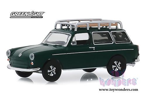 Greenlight - Estate Wagons Series 4 (1/64 scale diecast model car, Asstd.) 29970/48