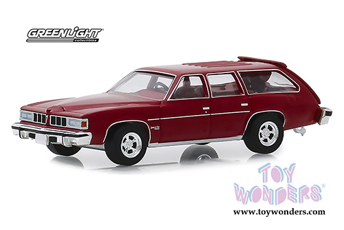 Greenlight - Estate Wagons Series 4 (1/64 scale diecast model car, Asstd.) 29970/48