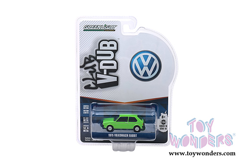 Greenlight - Club Vee-Dub Series 10 (1/64 scale diecast model car, Asstd.) 29980/48