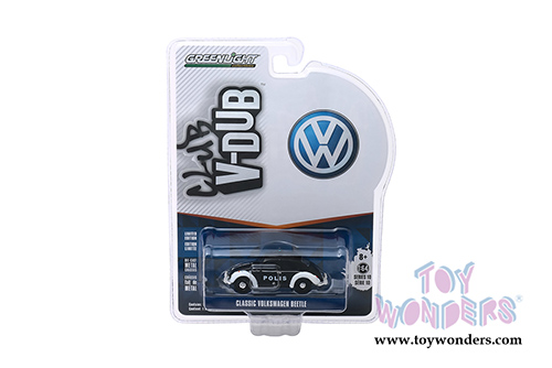 Greenlight - Club Vee-Dub Series 10 (1/64 scale diecast model car, Asstd.) 29980/48