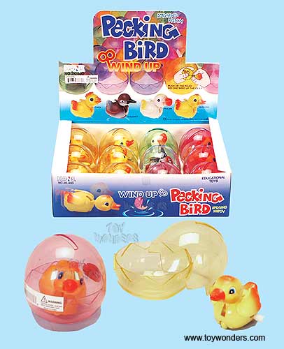 Wind-up Pecking Bird 2K40D