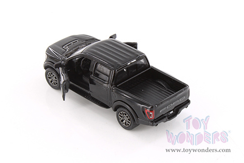 3001D Kinsmart 2022 Ford F-150 Raptor Pickup Truck Diecast Model Car
