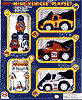 Mini Vehicle Play Set (Asstd.) 3003