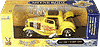 Show product details for Yatming Shyne Rodz - Ford 3 - Window Coupe (1932, 1:18, Yellow) 30068YL