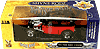 Show product details for Yatming Shyne Rodz - Ford Model A Custom w/ Dices (1931, 1:18, Red w/Black Top) 30079BK