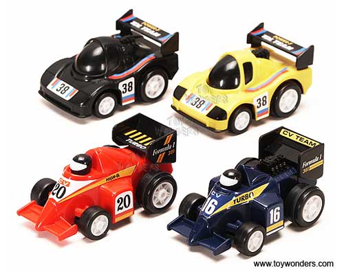 Mini Racer 301/2D