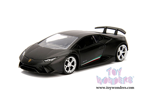 Jada Toys - Metals Die Cast | Hyper-Spec Lamborghini Huracán Performante Hardtop (2017, 1/32, diecast model car, Asstd.) 30105WA1