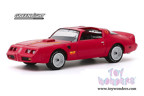 Greenlight - Pontiac&reg; Firebird&reg; T/A "Firearm" by Very Special Equipment (VSE) (1979, 1/64 scale diecast model car, Red) 30147/48