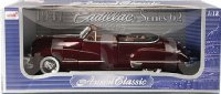 Cadillac S 62 Convertible (1947, 1:18, Red) 30335
