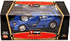 Show product details for BBurago Special - Bugatti EB 110 Hard Top (1991, 1:18, Blue) 3035