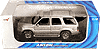 Show product details for Anson - Cadillac Escalade (2002, 1:18, Silver) 30392SV
