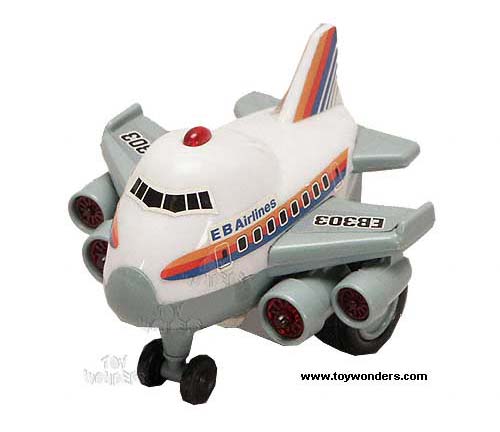 Mini Plane (3.75") 303D