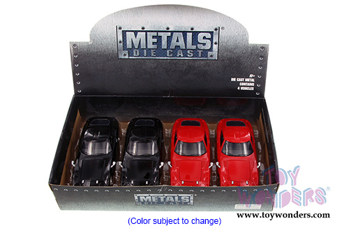 Jada Toys - Metals Die Cast | JDM Tuners&trade; Toyota 2000 GT Hardtop (1967, 1/24, diecast model car, Asstd.) 30539DP1