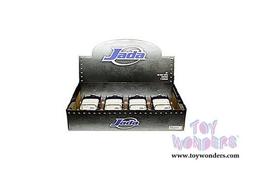 Jada Toys - Hollywood Rides | Elvis Presley Cadillac&reg; Eldorado Convertible (1956, 1/24, diecast model car, Purple) 30703