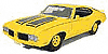 Exact Detail Replicas - Oldsmobile Rallye 350 (1970, 1:18, Yellow)