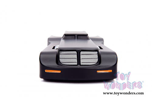 Jada Toys - Metals Die Cast | DC Comics Animated Series Batmobile™ (1/32, diecast model car, Black) 30915