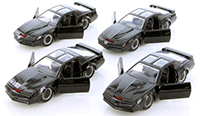 Show product details for Kinsmart - BMW X6 Hard Top (1/38 scale diecast model car, Asstd.) 5336D