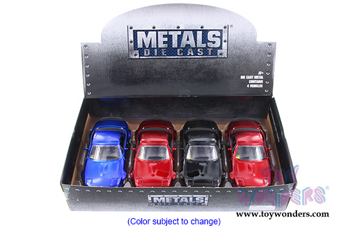 Jada Toys - Metals Die Cast | JDM Tuners&trade; Mazda Miata Hardtop (1990, 1/24, diecast model car, Asstd.) 30937DP1