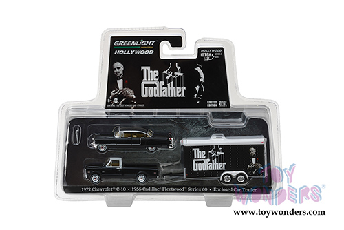 Greenlight - Hollywood Hitch & Tow Series 3 (1/64 scale diecast model car, Asstd.) 31030/24