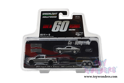 Greenlight - Hollywood Hitch & Tow Series 3 (1/64 scale diecast model car, Asstd.) 31030/24