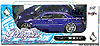 Show product details for Maisto Playerz - Chrysler 300C Playerz Hard Top (1:18 , Blue) 31058BU