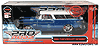 Show product details for Maisto Pro Rodz - Chevy Nomad (1955, 1:18, Blue) 31062BU