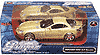 Show product details for Maisto Playerz - Mercedes Benz SLR Mclaren Hard Top (1:18, Gold) 31068