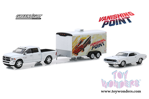 Greenlight - Hollywood Hitch & Tow Series 6 (1/64 scale diecast model car, Asstd.) 31070/24